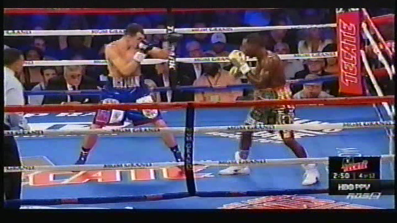 Combat de Boxe Viktor Postol vs Terrence Crawford