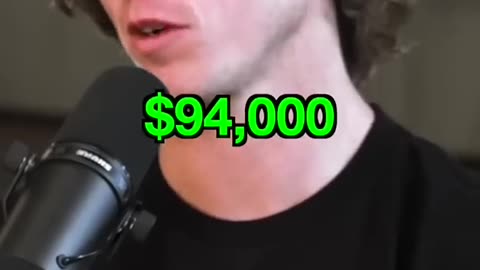 Making money