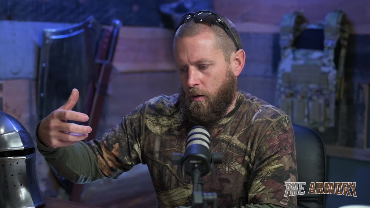 Welcome to the Armory (Ep. 1)