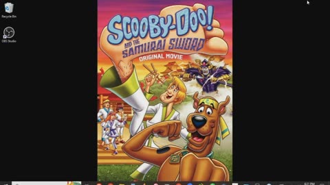 Scooby Doo and the Samurai Sword Review