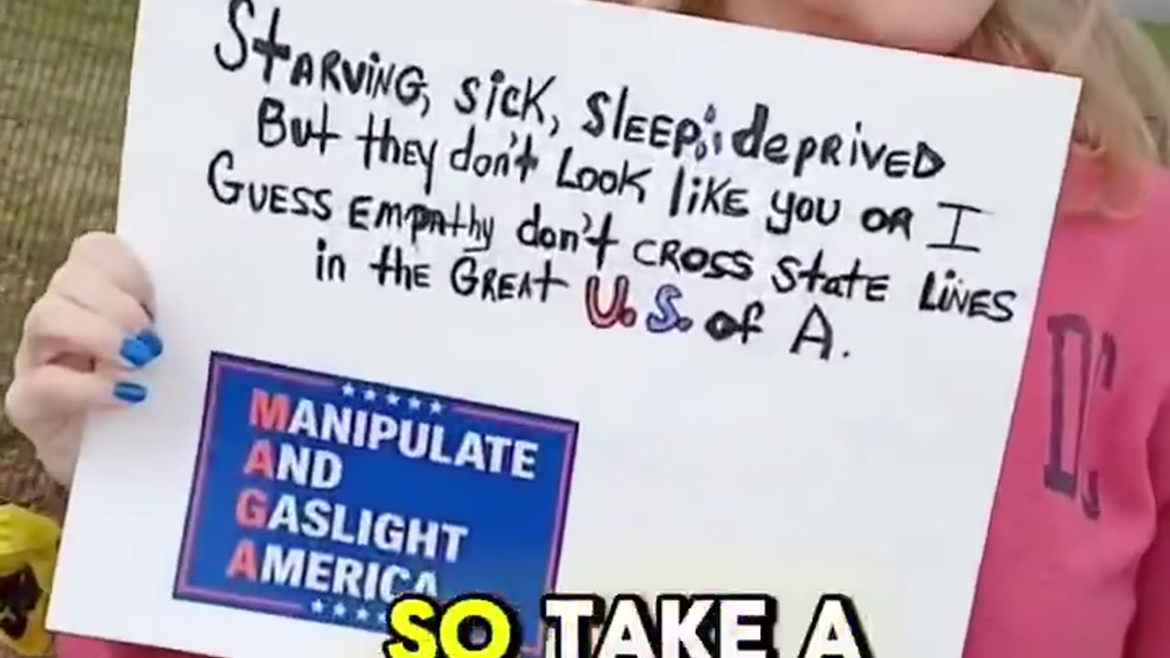 Liberals are preparing to SURROUND the White House..