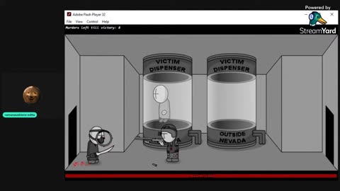 Gamerism and chatism stream. | [Archive]