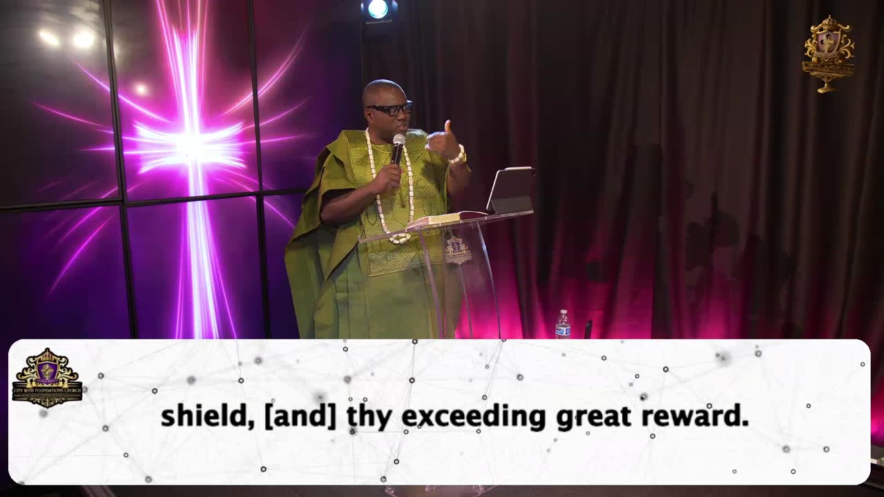 Sunday Morning Service