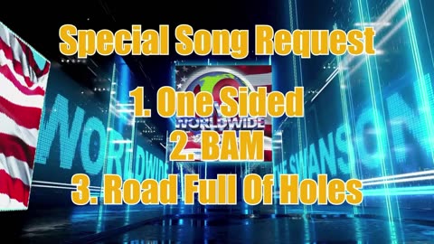 10.24.25 LIVE Worldwide with The Swansons