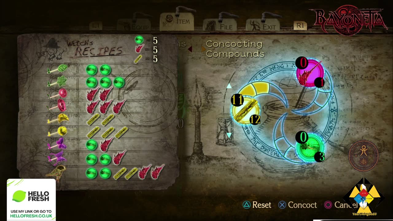 Bayonetta ( ベヨネッタ ) On A ᕈS5 🎮 : Campaign Resume After EONS #1