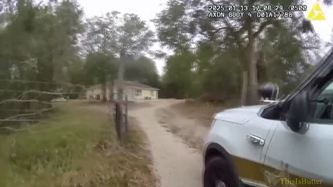 Bodycam shows Volusia deputies shows 2 dogs that killed boy while petting them, owner to be charged