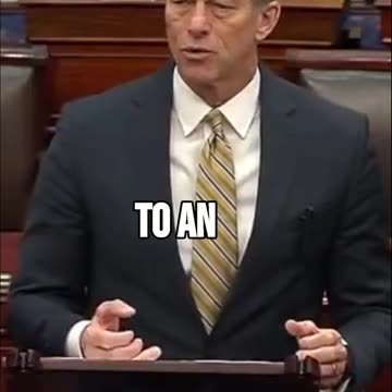 Leader John Thune: Democrat's Abortion Stance