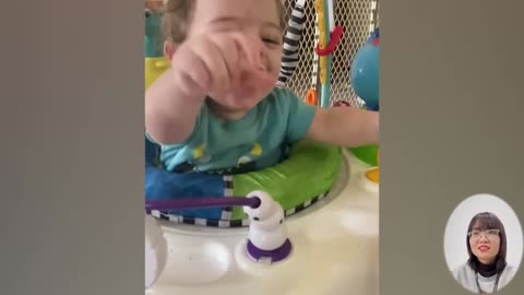 Hilarious Baby Compilation 🤣 | Adorable Moments You’ve Never Seen Before 😍
