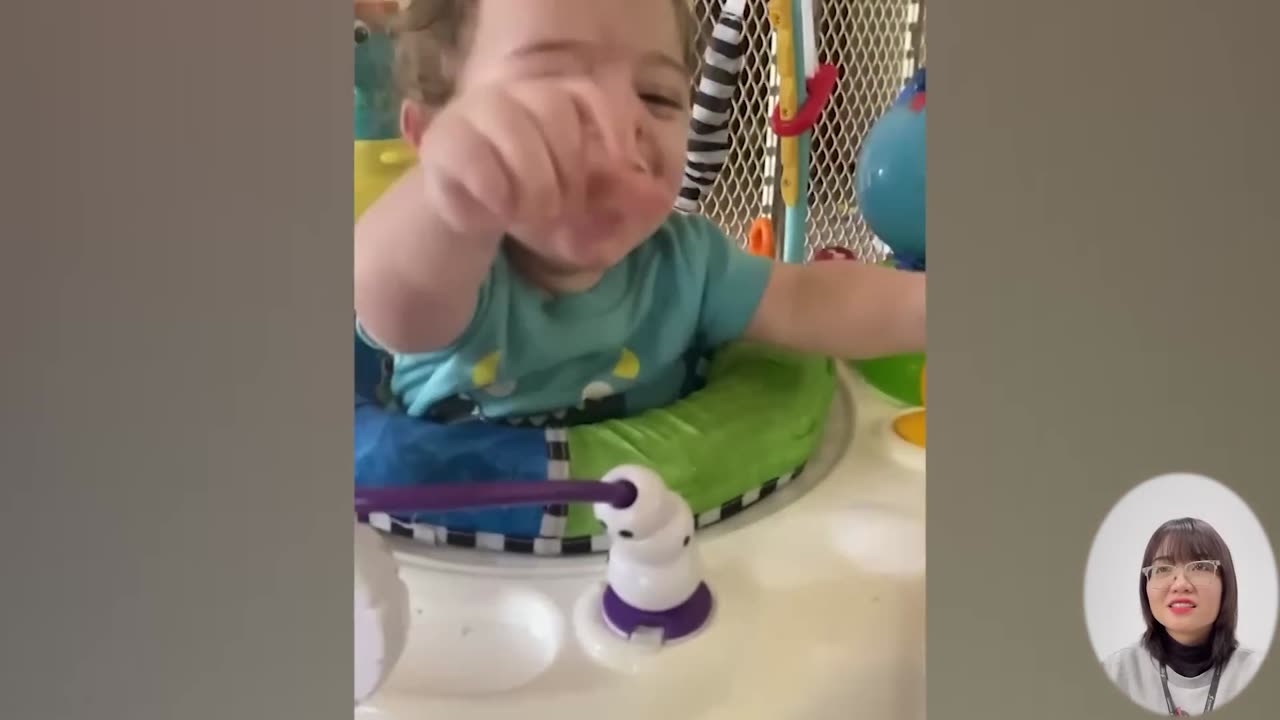 Hilarious Baby Compilation 🤣 | Adorable Moments You’ve Never Seen Before 😍