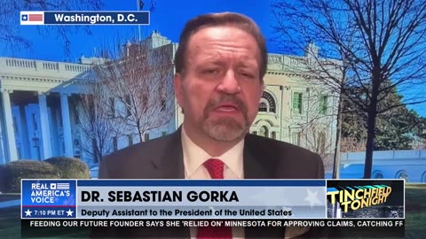 TRUMP WANTS ALL AMERICANS TO BE SAFE AND PROSPEROUS