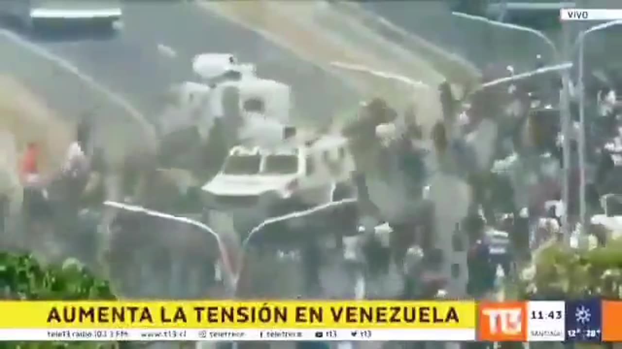 Maduro democratic regime