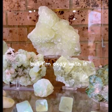 Completely Obsessed with Crystals & Crystal Jewellery? Same. 💎 #crystaljewellery #crystals