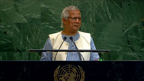 Bangladesh Muhammad Yunus UN Speech: Rohingya Crisis, Reforms & SAARC Revival | Amaravati Today