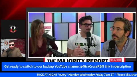 Zohran Mamdani Wins! Nick Fuentes is a NEOCON. Haz Al-Din Joins!