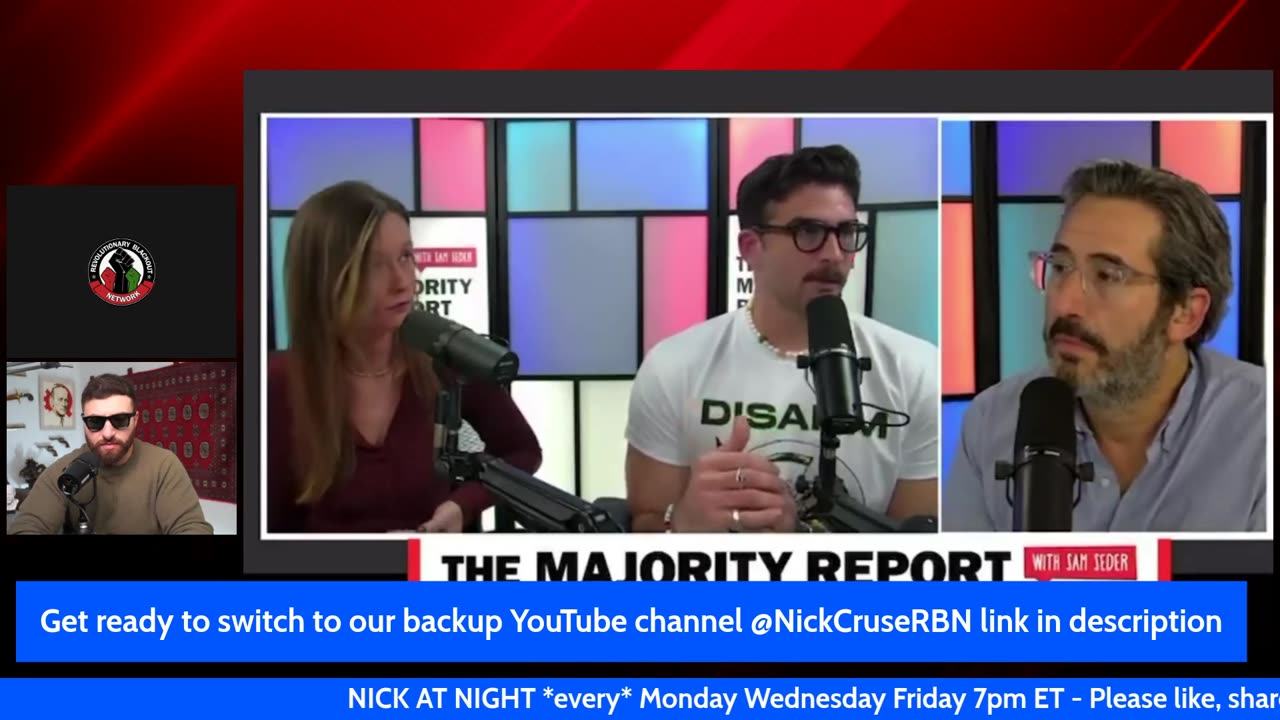 Zohran Mamdani Wins! Nick Fuentes is a NEOCON. Haz Al-Din Joins!