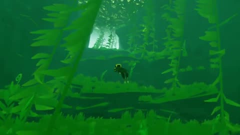 Switch Longplay ABZU