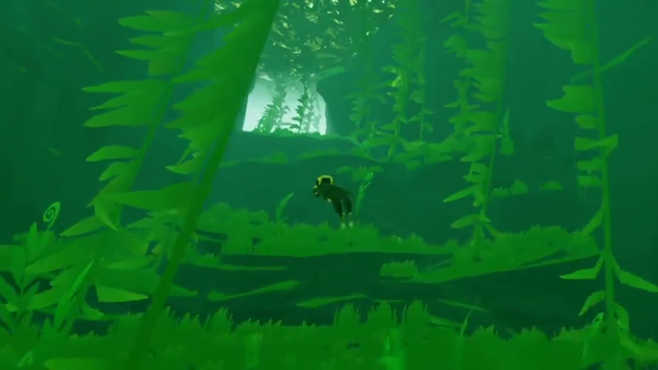 Switch Longplay ABZU