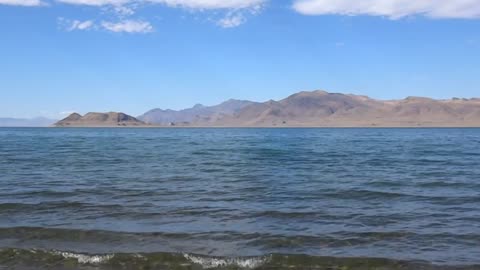 Waiting for the space train