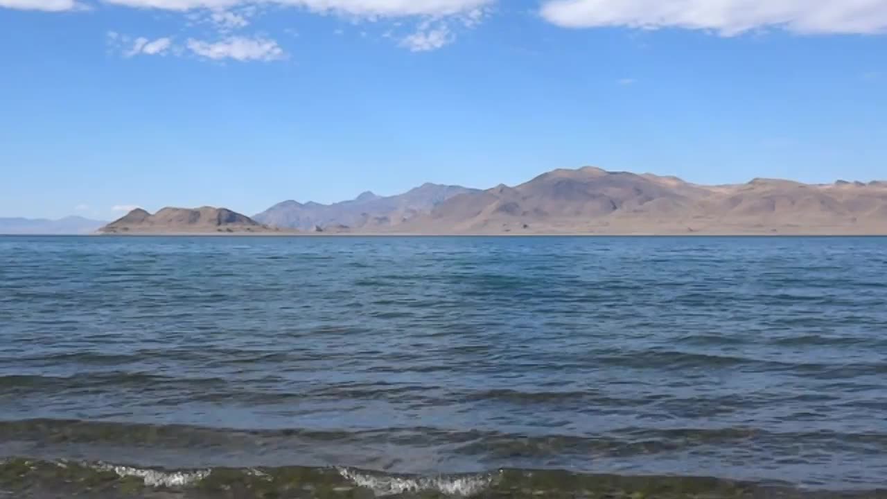 Waiting for the space train