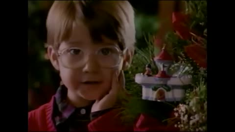 Christmas commercials 1991