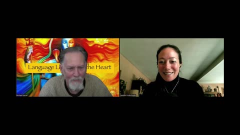 Language Lessons of the Heart with Michael Harrell