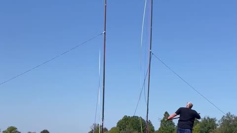 Sheaf Toss - Highland Games