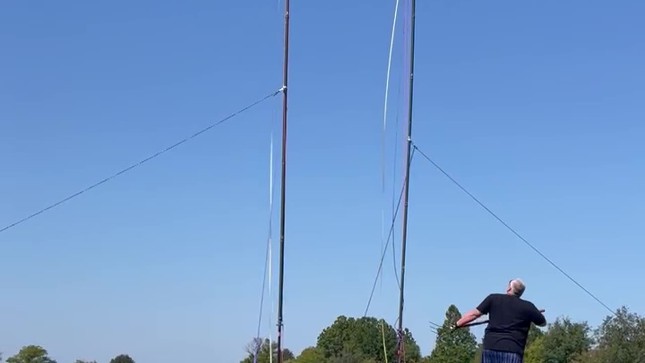Sheaf Toss - Highland Games
