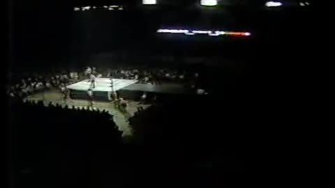 WWF Maple Leaf Gardens, Toronto May 26 1985