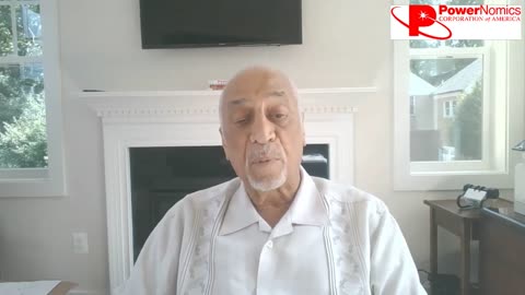 Dr. Claud Anderson - Constitution