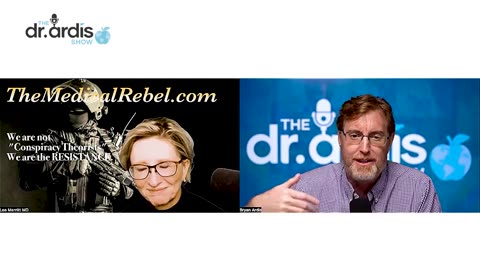 Dr. Lee Merritt & Dr. Bryan Ardis >>> "500 Trillion Dollars", SHOCKING - Never Before Heard Intel