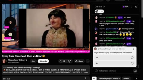 1-6 Gypsy Rose Blanchard: Then Vs Now! 🤯