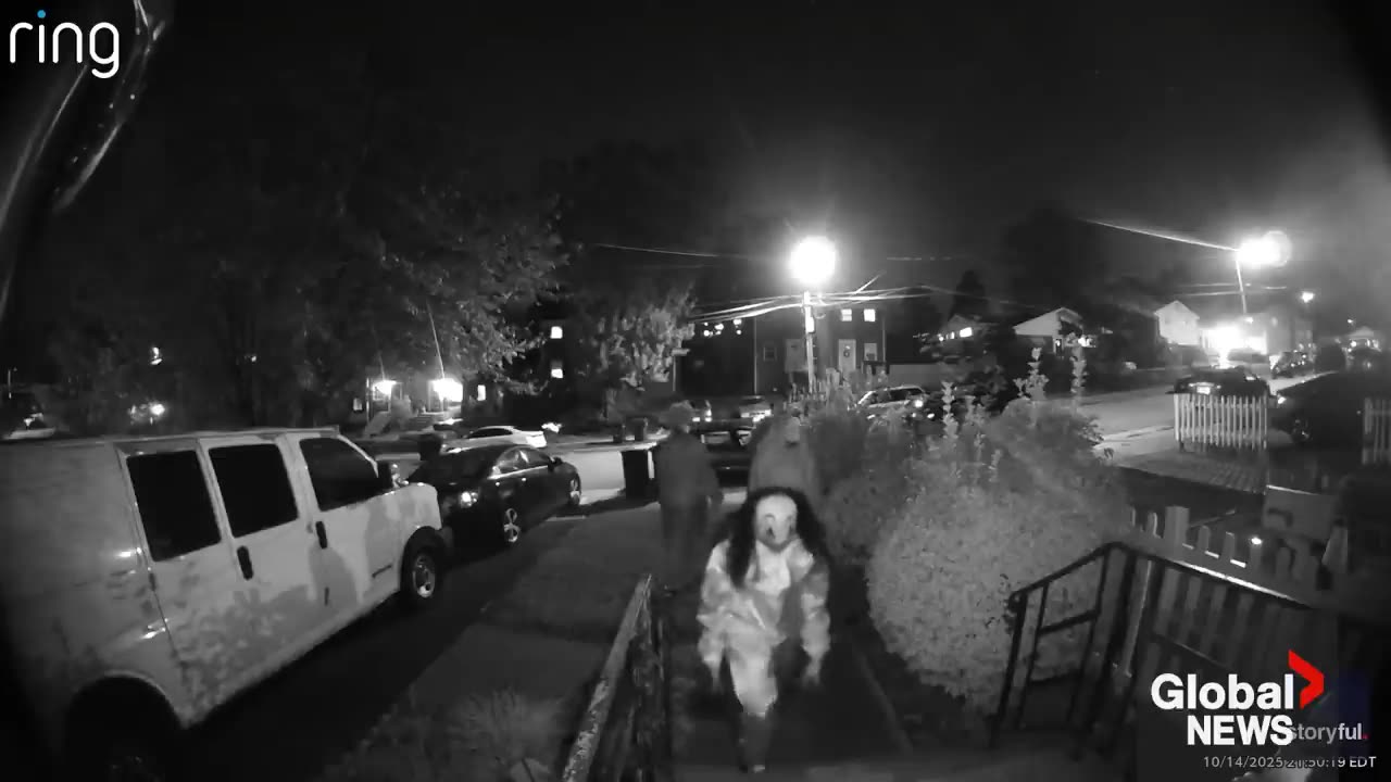 MASKED TRIO TERRORIZE FAMILY