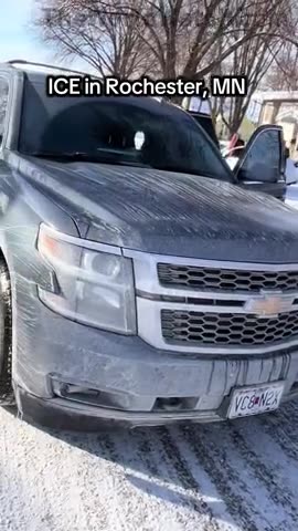 The Somali deportation operation has begun in Minnesota