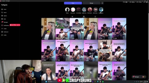 VULVODYNIA ALLEGATIONS??? 🚨 CHILL DAY 🚨 MAMDANI WON 🚨 - CRISPYDRUMSTV EP.9