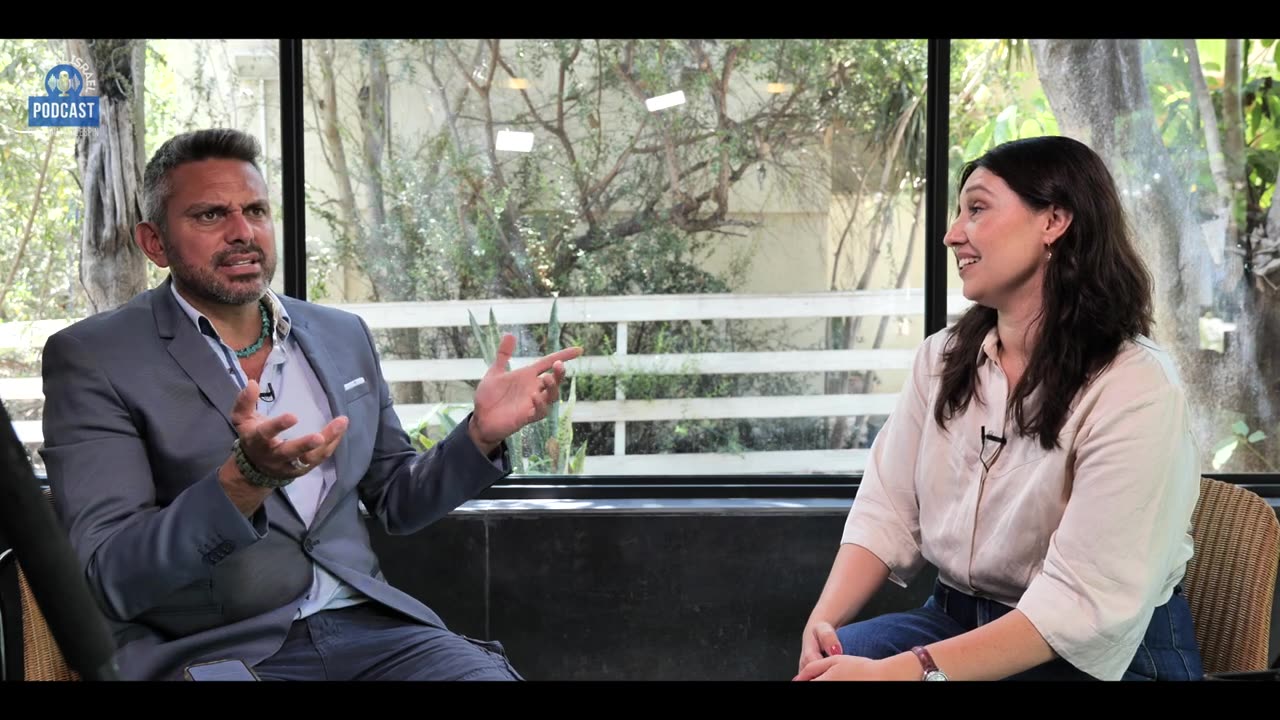 📣🇮🇱🎙️The Real Israel Podcast Ep 30 - "Propaganda as a Weapon: How Misinformation Finances Terror"