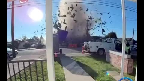 Massive Gas Explosion Rocks Hayward Neighborhood, Injuring Six