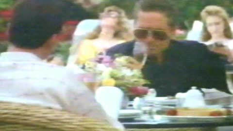 Showtime Partial Promo Break(January 1989)