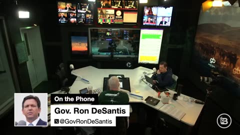 Glenn Beck: Ron DeSantis exposes how the Florida legislature’s “TRUMP Act” is just a slimy RINO plan