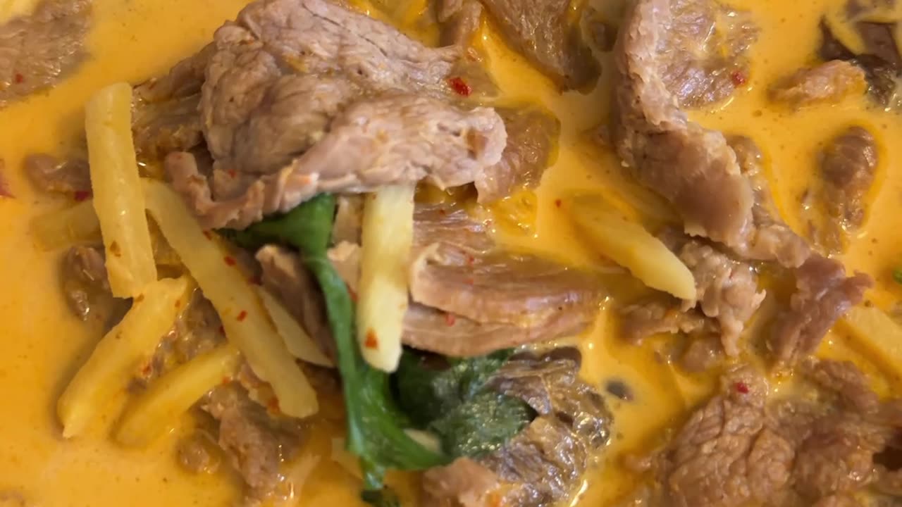 My Favorite Thai Dishes