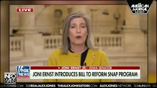 INFOWARS LIVE - 11/23/25: The American Journal with Breanna Morello / The Alex Jones Show / The War Room With Harrison Smith