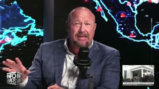 INFOWARS LIVE - 11/23/25: The American Journal with Breanna Morello / The Alex Jones Show / The War Room With Harrison Smith