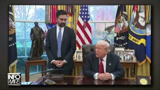 INFOWARS LIVE - 11/23/25: The American Journal with Breanna Morello / The Alex Jones Show / The War Room With Harrison Smith