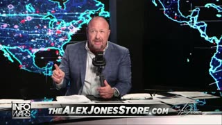 INFOWARS LIVE - 11/23/25: The American Journal with Breanna Morello / The Alex Jones Show / The War Room With Harrison Smith