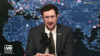 INFOWARS LIVE - 11/23/25: The American Journal with Breanna Morello / The Alex Jones Show / The War Room With Harrison Smith