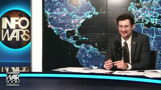 INFOWARS LIVE - 11/23/25: The American Journal with Breanna Morello / The Alex Jones Show / The War Room With Harrison Smith