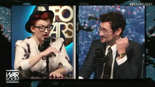 INFOWARS LIVE - 11/23/25: The American Journal with Breanna Morello / The Alex Jones Show / The War Room With Harrison Smith