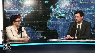 INFOWARS LIVE - 11/23/25: The American Journal with Breanna Morello / The Alex Jones Show / The War Room With Harrison Smith