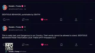 INFOWARS LIVE - 11/23/25: The American Journal with Breanna Morello / The Alex Jones Show / The War Room With Harrison Smith