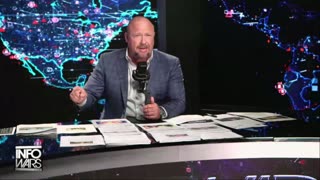 INFOWARS LIVE - 11/23/25: The American Journal with Breanna Morello / The Alex Jones Show / The War Room With Harrison Smith