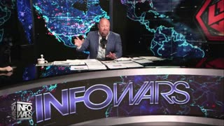 INFOWARS LIVE - 11/23/25: The American Journal with Breanna Morello / The Alex Jones Show / The War Room With Harrison Smith